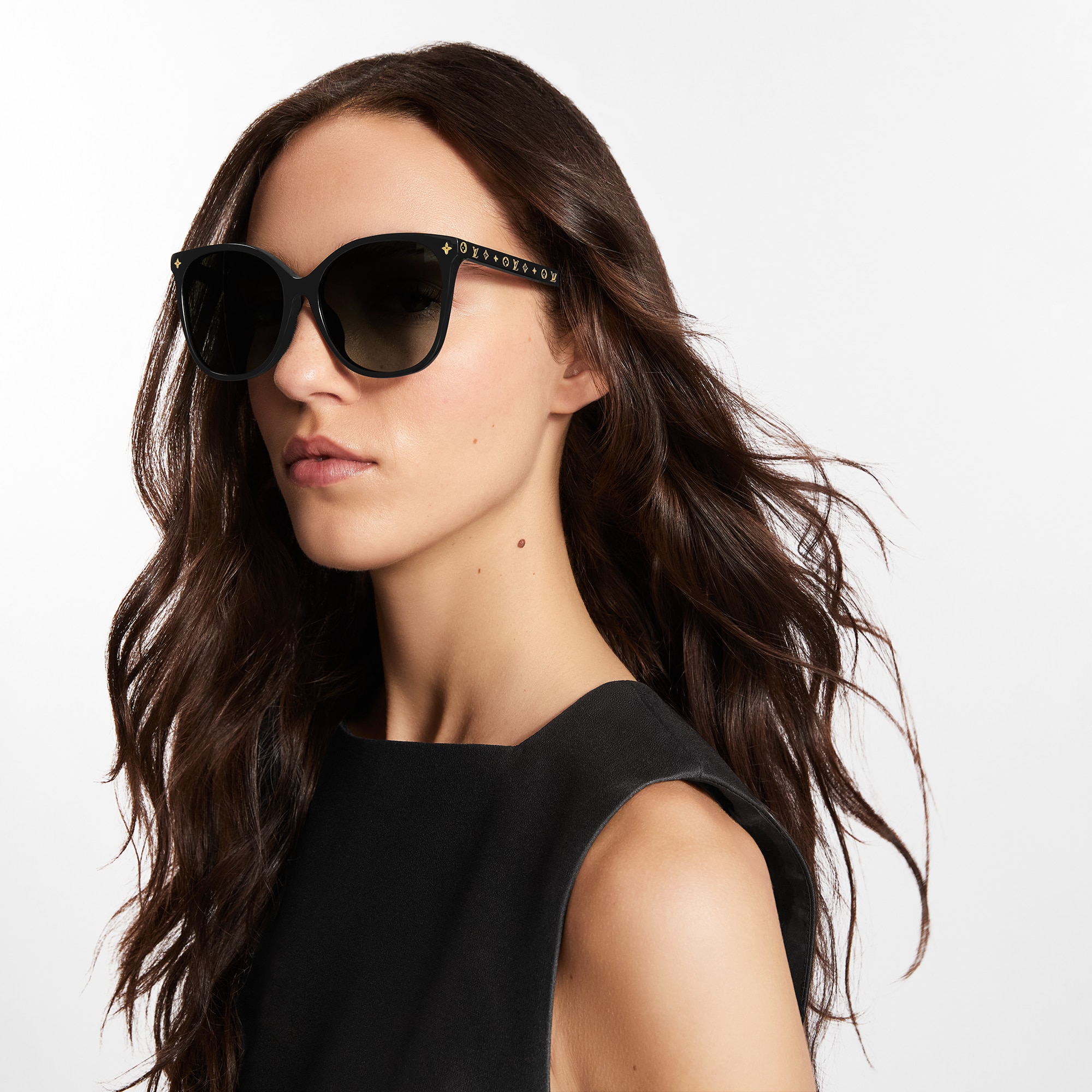 My Monogram Light Cat Eye Sunglasses S00 - Women